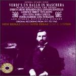 Opera Stars Sing Verdi's Un ballo in Maschera