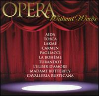 Opera Without Words - BBC Concert Orchestra