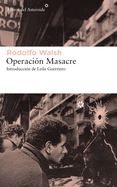 Operacion Masacre