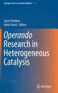 Operando Research in Heterogeneous Catalysis