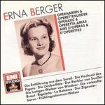 Operatic and Operetta Arias - Charles Kullmann (tenor); Charlotte Muller (alto); Charlotte Muller (contralto); Erna Berger (soprano); Rudolf Schock (tenor)