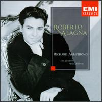 Operatic Arias - Paul Beniston (trumpet); Roberto Alagna (tenor); London Philharmonic Orchestra; Richard Armstrong (conductor)