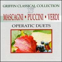 Operatic Duets - Bruno Sebastian (tenor); Jitka Zerhauova (mezzo-soprano); Magdalena Blahusiakova (soprano);...