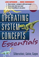 Operating System Concepts Essentials