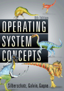 Operating System Concepts