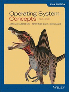 Operating System Concepts