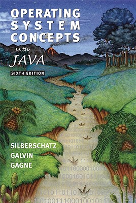 Operating Systems Concepts with Java - Silberschatz, Abraham, Professor, and Galvin, Peter B, and Gagne, Greg