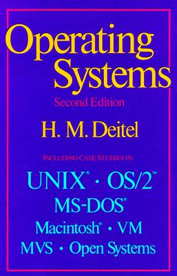 Operating Systems - Deitel