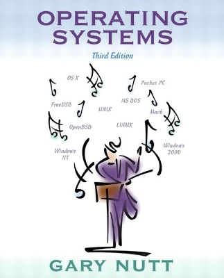 Operating Systems - Nutt, Gary J