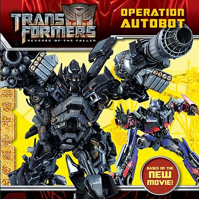Operation Autobot - Korman, Susan