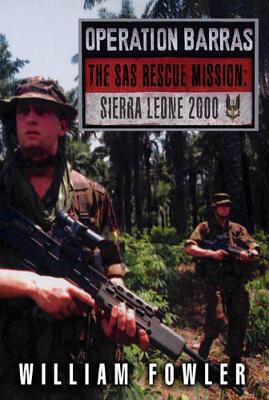 Operation Barras - Fowler, Will, and Fowler, William