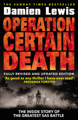 Operation Certain Death - Lewis, Damien