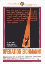 Operation Eichmann - R. G. Springsteen