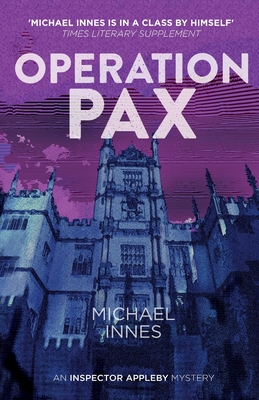 Operation Pax - Innes, Michael