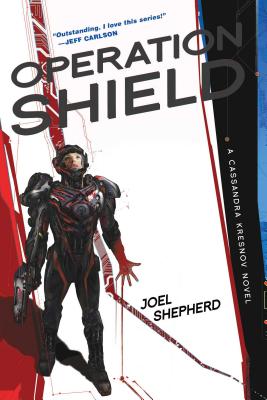 Operation Shield - Shepherd, Joel