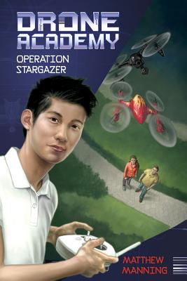 Operation Stargazer - Manning, Matthew K