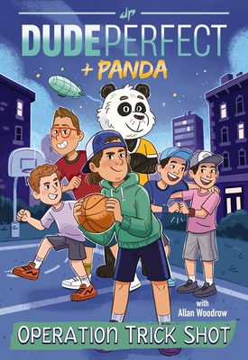 Operation Trick Shot - Dude Perfect, and Woodrow, Allan