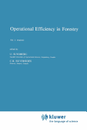 Operational Efficiency in Forestry: Vol. 1: Analysis