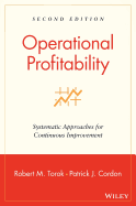 Operational Profitability: Systematic Approaches for Continuous Improvement