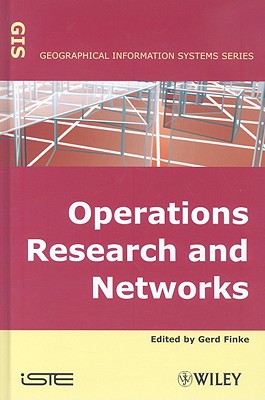 Operational Research and Networks - Finke, Gerd (Editor)