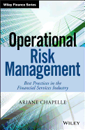 Operational Risk Management: Best Practices in the Financial Services Industry