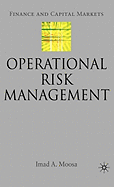 Operational Risk Management