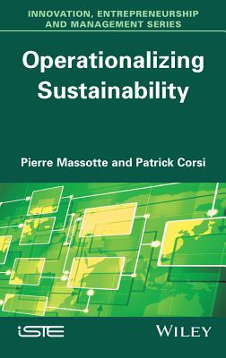 Operationalizing Sustainability - Massotte, Pierre, and Corsi, Patrick