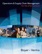 Operations and Supply Chain Management for the 21st Century (with Printed Access Card)