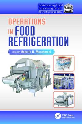 Operations in Food Refrigeration - Mascheroni, Rodolfo H. (Editor)