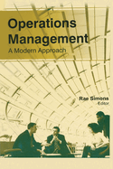 Operations Management: A Modern Approach