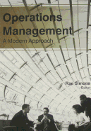 Operations Management: A Modern Approach