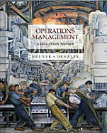 Operations Management: A Value-Driven Approach - Melnyk, Steven A, and Denzler, David R