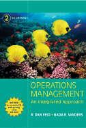Operations Management: An Integrated Approach