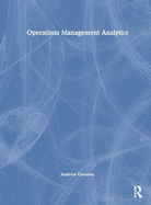 Operations Management Analytics