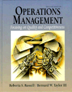 Operations Management: Focusing on Quality and Competitiveness