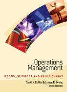 Operations Management: Goods, Service, and Value Chains