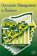 Operations Management in Business - Greasley, Andrew