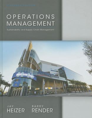Operations Management - Heizer, Jay, and Render, Barry