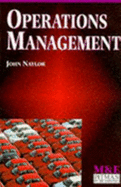 Operations Management - Naylor, John