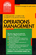 Operations Management - Shim, Jae K, and Siegel, Joel G