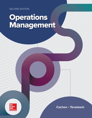 Operations Management - Cachon