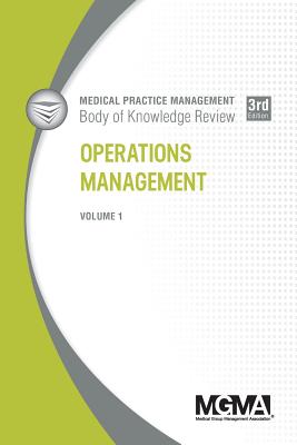 Operations Management - Mgma