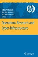 Operations Research and Cyber-Infrastructure