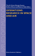 Operations Research in Space and Air