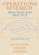 Operations Research: Principles and Practice