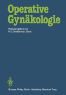 Operative Gyn�kologie