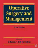 Operative Surgery Management 3ed - Farndon, John R, BSC, MD, Frcs (Editor)
