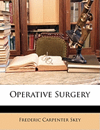 Operative Surgery