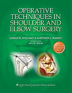 Operative Techniques in Shoulder and Elbow Surgery