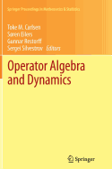 Operator Algebra and Dynamics: Nordforsk Network Closing Conference, Faroe Islands, May 2012